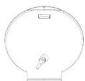 DUUX Solair - Sensor cover - 3