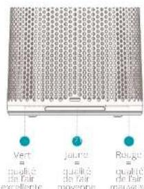 DUUX Solair - Telecommande - 1