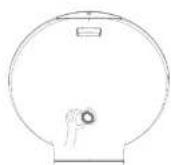 DUUX Solair - Sensor-Abdeckung - 3
