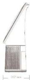 DUUX Solair - Technische specificaties - 2