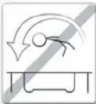 EXIT Silhouette Inground - Anvendelse af trampolinen - 2