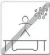 EXIT Silhouette Inground - Use of the trampoline - 5