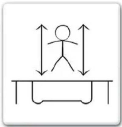 EXIT Silhouette Inground - Tips to reduce the risk of accidents - 2