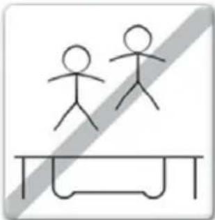 EXIT Silhouette Inground - USE OF ALCOHOL OR DRUGS: - 1