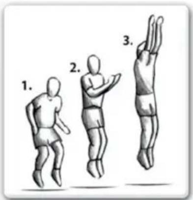 EXIT Silhouette Inground - GRUNDÜBUNG 1: Der Grundsprung - 1