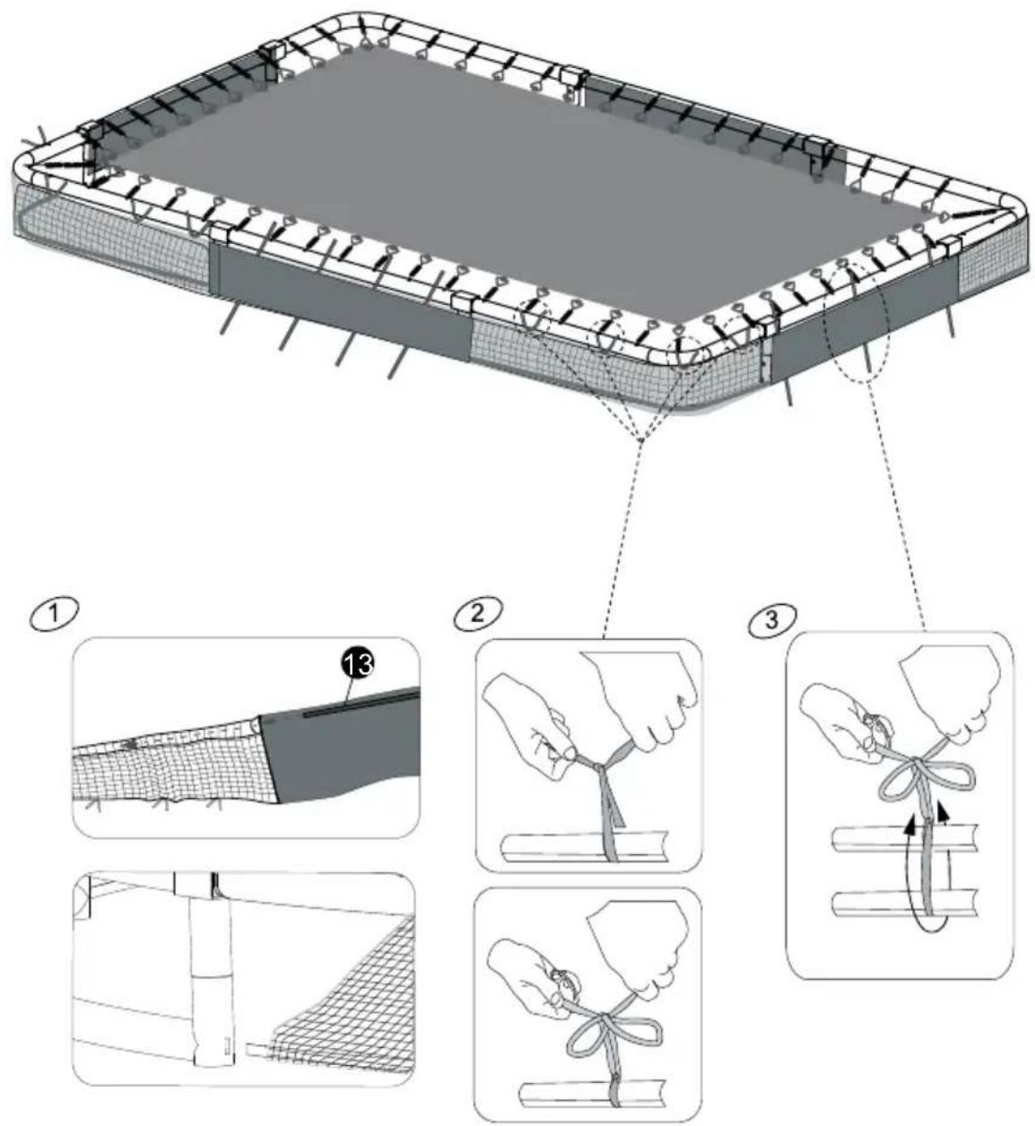 EXIT Silhouette Inground - 4 - 10