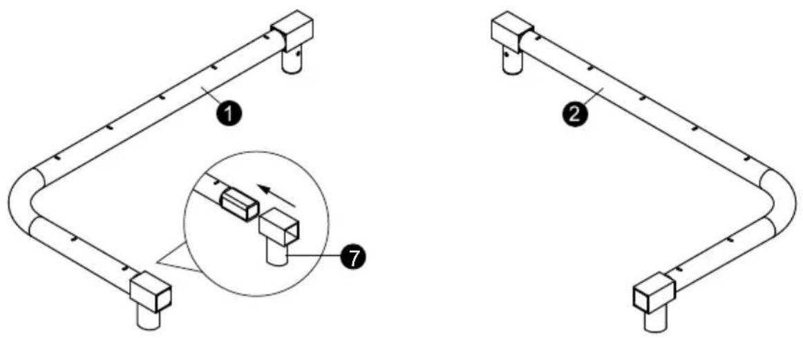 EXIT Silhouette Inground - KONTROLTAB: - 9