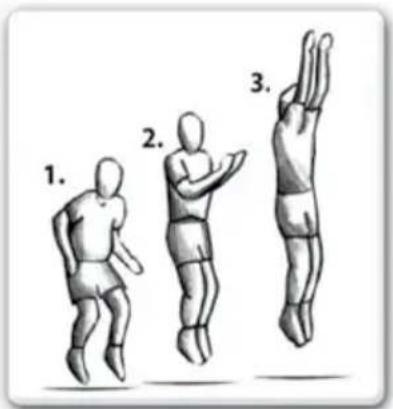 EXIT Silhouette Inground - BASIC SKILL 1: The basic bounce - 1