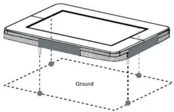 EXIT Silhouette Inground - 4 - 22