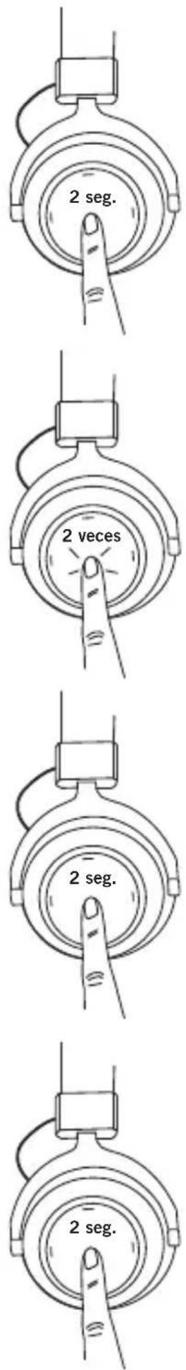 BEYERDYNAMIC Amiron Wireless - Control de llamadas - 1