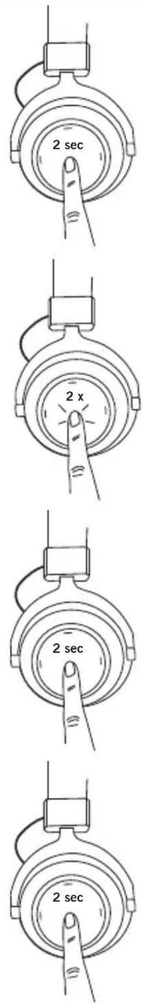 BEYERDYNAMIC Amiron Wireless - Call control - 1