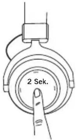 BEYERDYNAMIC Amiron Wireless - Anrufsteuerung - 2