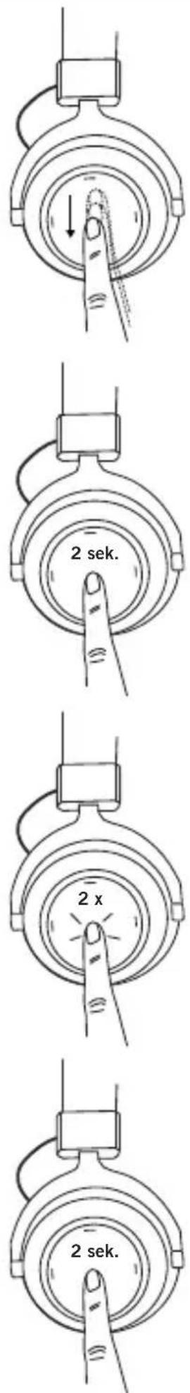 BEYERDYNAMIC Amiron Wireless - Samtalsstyrning - 1