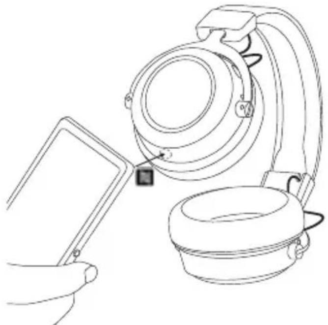 BEYERDYNAMIC Amiron Wireless - 再生デバイスとの接続 ペアリング - 1