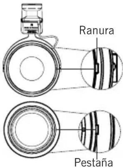 BEYERDYNAMIC Amiron Wireless - Mantenimiento – Posición del número de certificación FCC/IC/Japan - 2