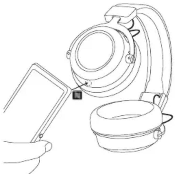 BEYERDYNAMIC Amiron Wireless - Verbinden mit dem Abspielgerät (Pairing) - 1