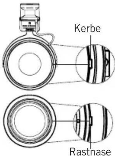 BEYERDYNAMIC Amiron Wireless - Pflege – Position der FCC/IC/Japan Zertifizierungsnummer - 2
