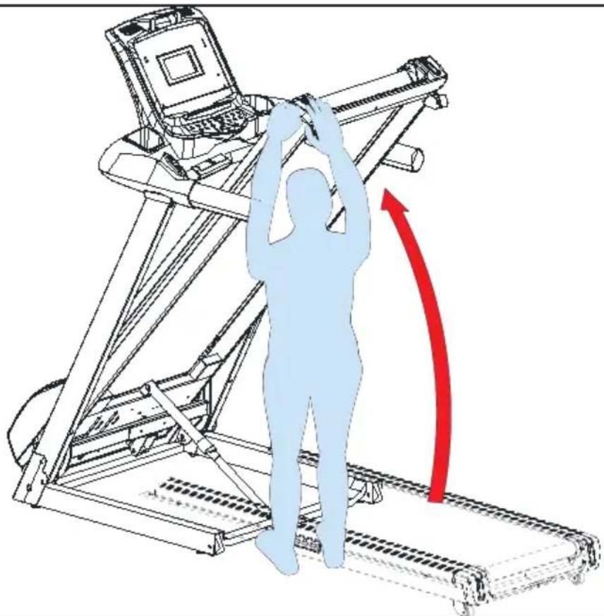 TUNTURI FitRun 50i - F-1 - 1