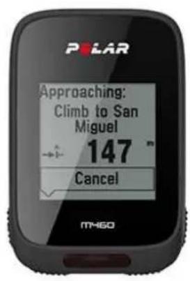 POLAR M460 - COMMENT ACTIVER STRAVA LIVE SEGMENTS® SUR MON M460 ? - 2