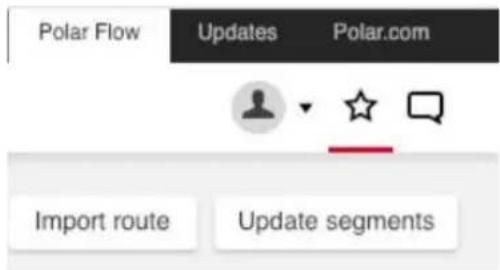 POLAR M460 - COMMENT ACTIVER STRAVA LIVE SEGMENTS® SUR MON M460 ? - 1