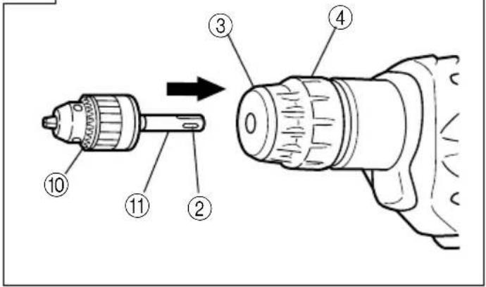 HITACHI DH24PG WS - DH 24PG · DH 26PB · DH 28PBY - 11