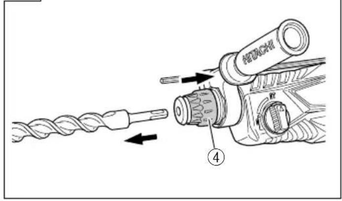 HITACHI DH24PG WS - DH 24PG · DH 26PB · DH 28PBY - 4