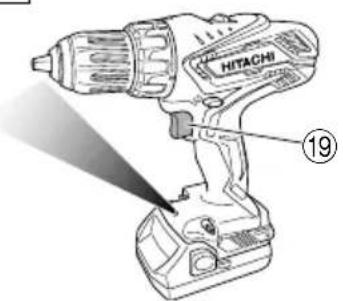 HITACHI DS18DJL(WC) - 10
