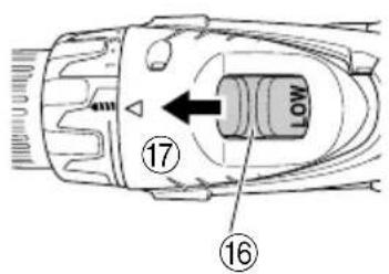HITACHI DS18DJL(WC) - 8