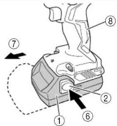 HITACHI DS18DJL(WC) - 3