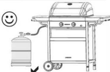 CAMPINGAZ 2 Series Classic EXS - g)Pred uporabo - 2