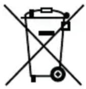 DIRT DEVIL Blade DD7671 - Protection de l'environnement et élimination - 1
