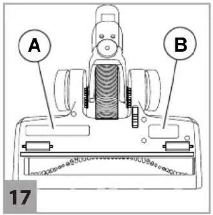 DIRT DEVIL Blade DD7671 - 16