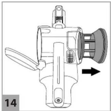 DIRT DEVIL Blade DD7671 - 13