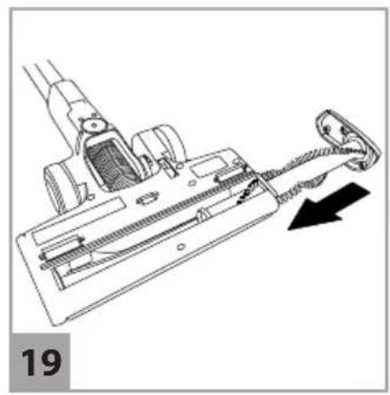 DIRT DEVIL Blade DD7671 - 18