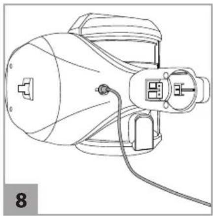 DIRT DEVIL Blade DD7671 - 7