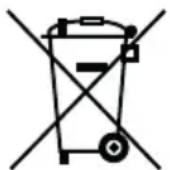 DIRT DEVIL Blade DD7671 - Environmental protection and disposal - 1