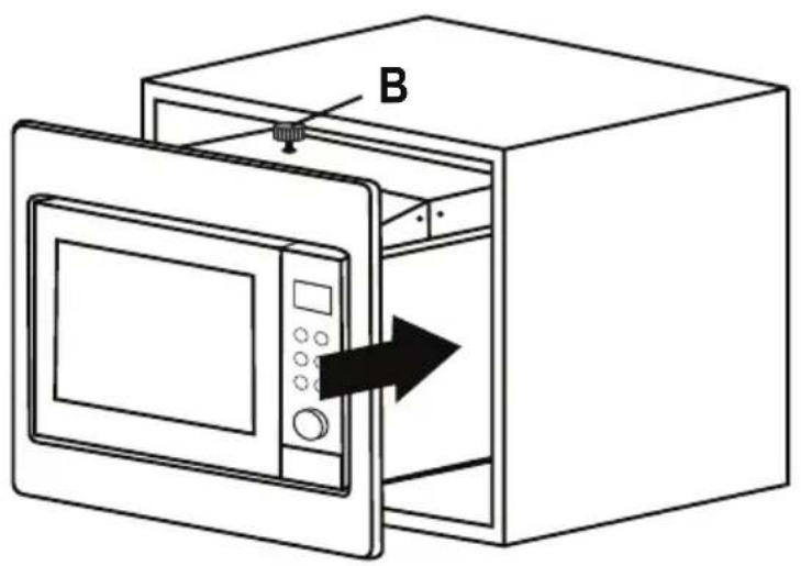 ETNA SM120RVS - Installieren - 1