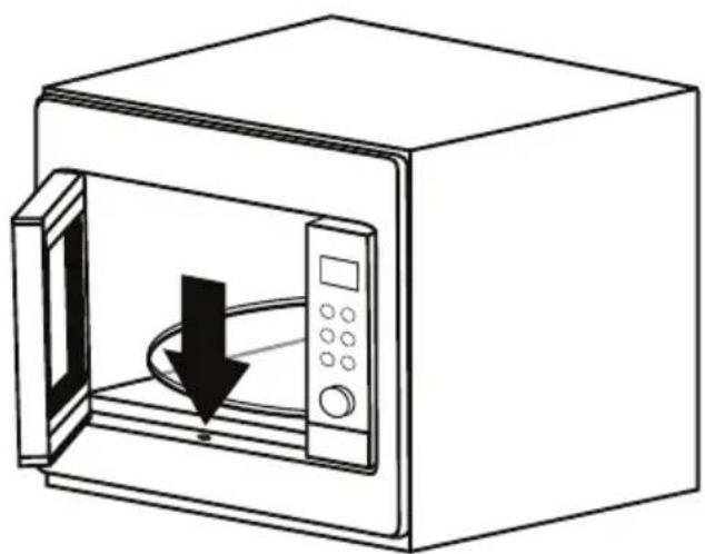 ETNA SM120RVS - Installing - 2