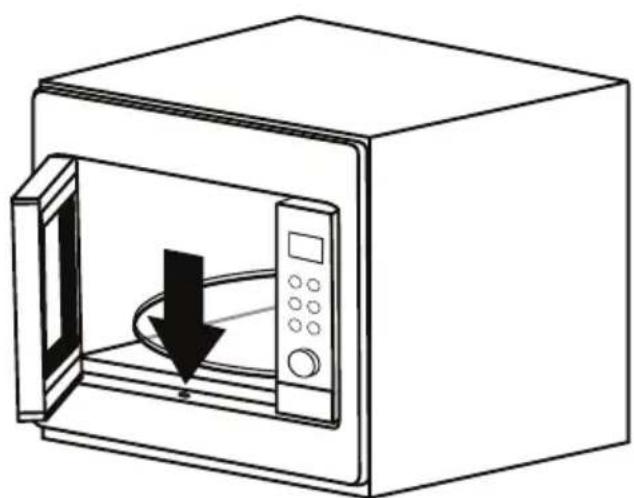 ETNA SM120RVS - Installeren - 2