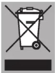ETNA SM120RVS - Disposal of packaging and appliance - 1