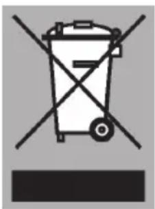 ETNA SM120RVS - Verpackung und Gerät entsorgen - 1
