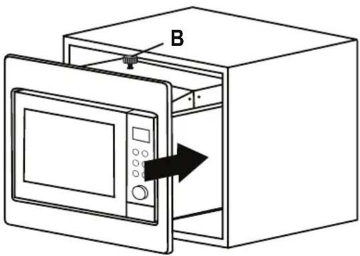 ETNA SM120RVS - Installing - 1