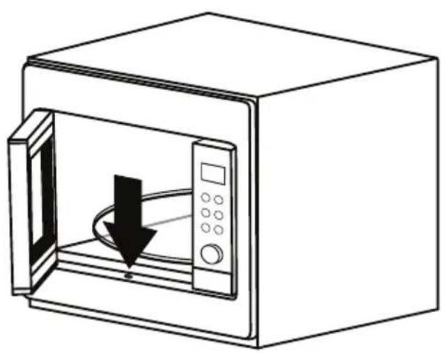 ETNA SM120RVS - Installieren - 2