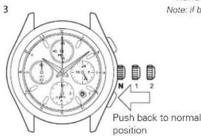 BOSS Oslo HO1513415 - CHRONOGRAPHS WITH COMPLEX FUNCTIONS Racing Chronograph - 3