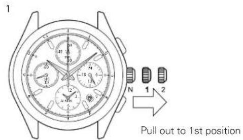 BOSS Hong Kong HO1550002 - CHRONOGRAPHS WITH COMPLEX FUNCTIONS Racing Chronograph - 2