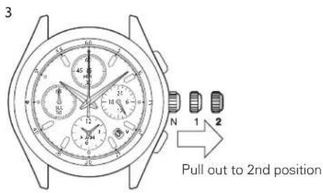 BOSS Hong Kong HO1550002 - CHRONOGRAPHS WITH COMPLEX FUNCTIONS Racing Chronograph - 4
