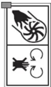 STIGA SBL 2600 - SYMBOLS - 2