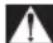 STIGA SBL 2600 - ADVARSEL! - 1