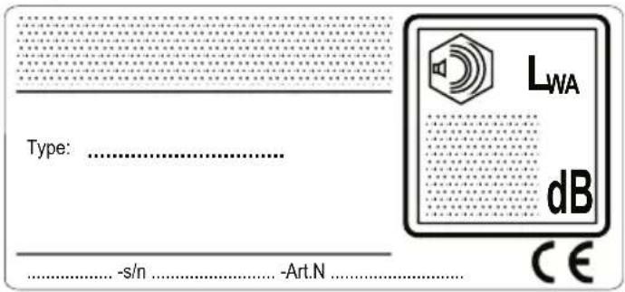 STIGA SBL 2600 - DICHIARAZIONE CE DI CONFORMITÁ (Istruzioni Originali) - 2