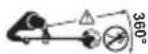 MAKITA UR3501 - Simboli - 6
